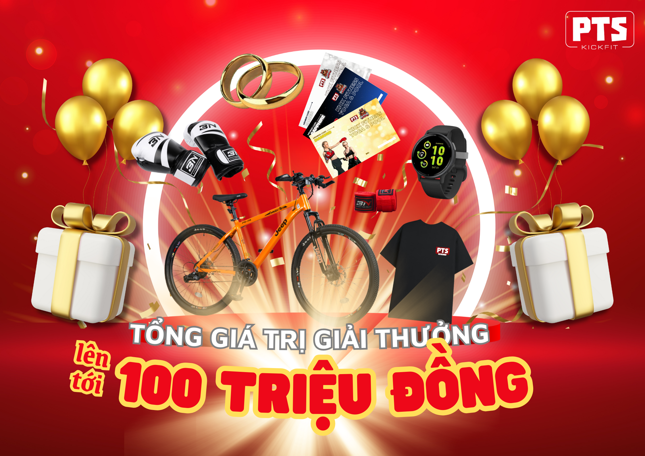 giải thưởng Grand opening